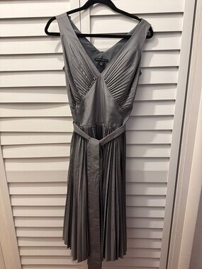 Banana Republic Elegant “Art Deco” Dress, Size 4